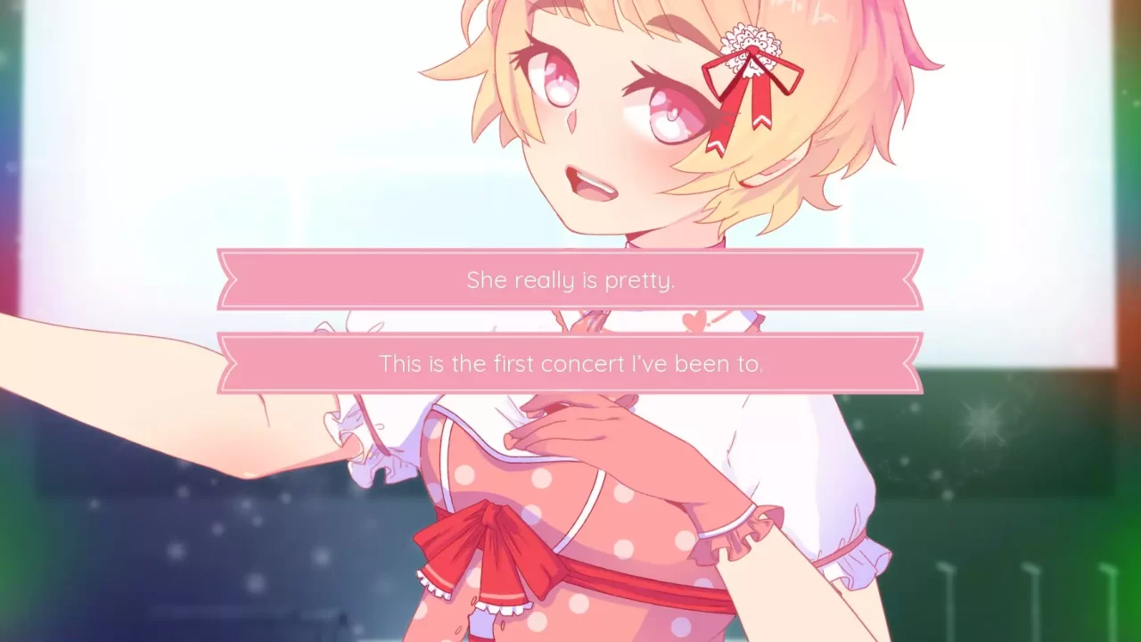 -AIdol-游戏截图-好玩游戏库