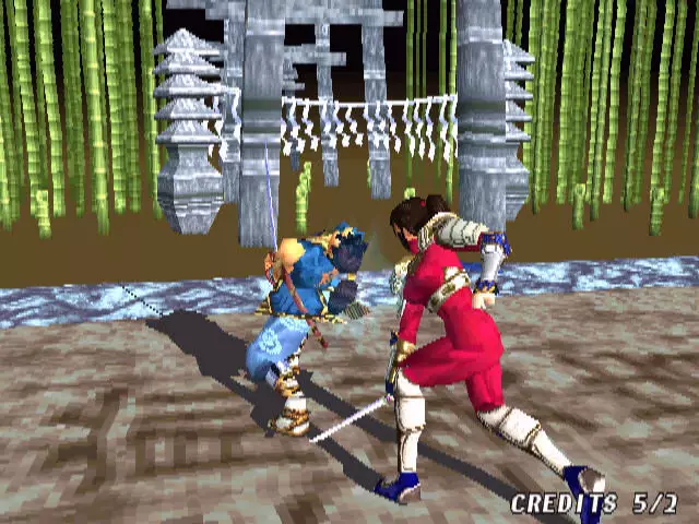 -Soul Edge-游戏截图-好玩游戏库