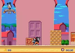 Animaniacs