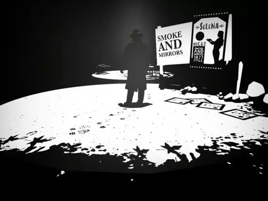 -White Night (2017)-游戏截图-好玩游戏库
