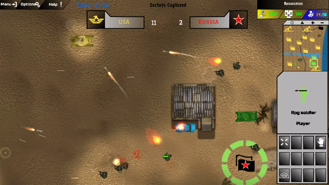 -Raid On Coasts-游戏截图-好玩游戏库