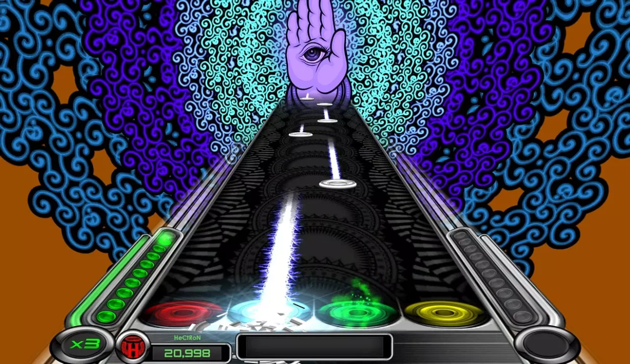 Rhythm Zone