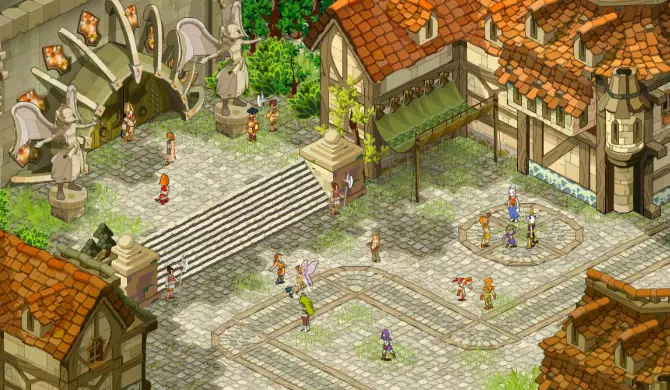 -Dofus-游戏截图-好玩游戏库