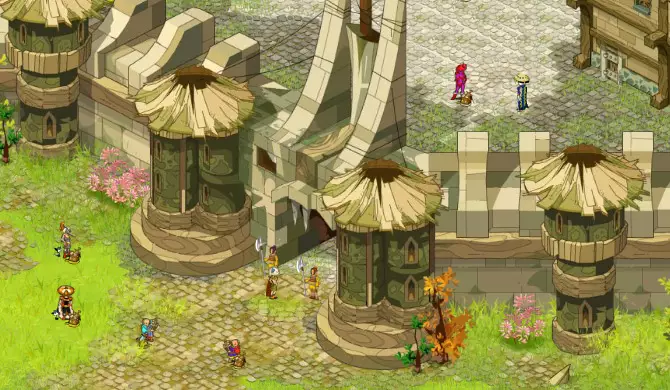 -Dofus-游戏截图-好玩游戏库