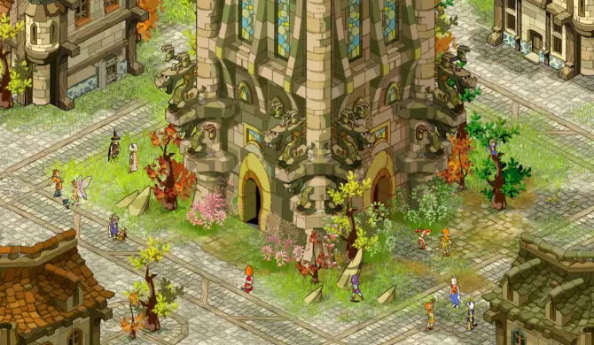 -Dofus-游戏截图-好玩游戏库