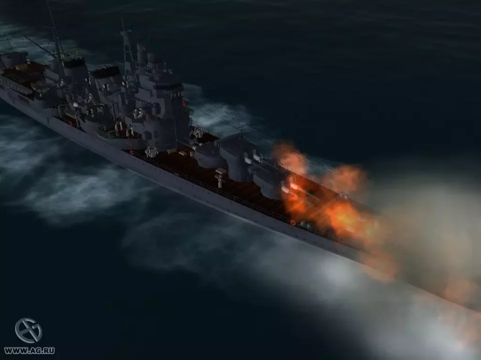 Pacific Storm: Allies