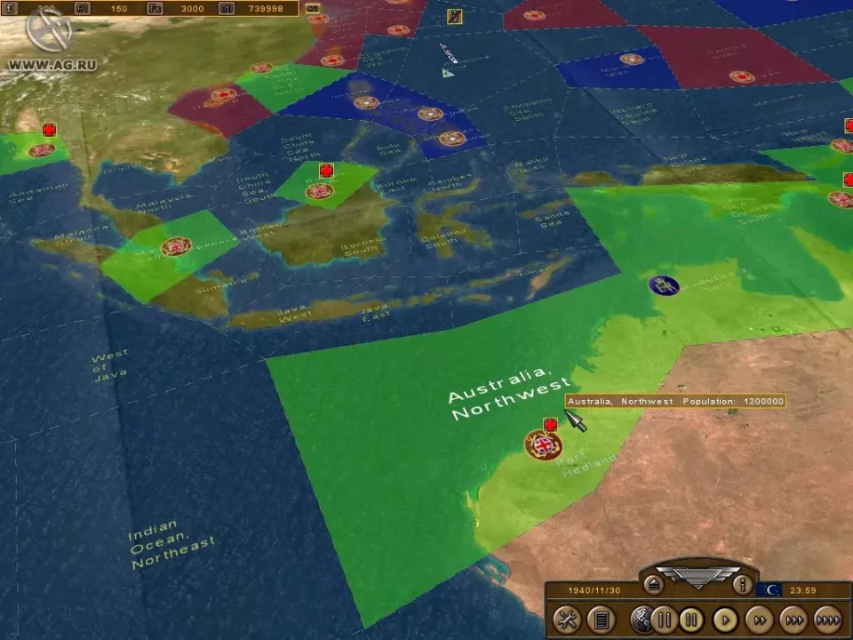 -Pacific Storm: Allies-游戏截图-好玩游戏库