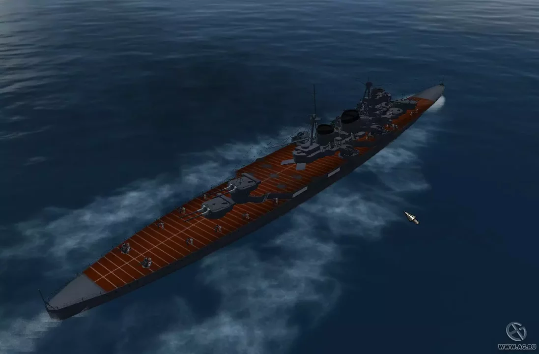 -Pacific Storm: Allies-游戏截图-好玩游戏库