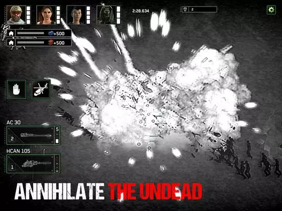 -Zombie Gunship Survival-游戏截图-好玩游戏库