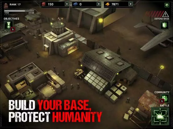 -Zombie Gunship Survival-游戏截图-好玩游戏库