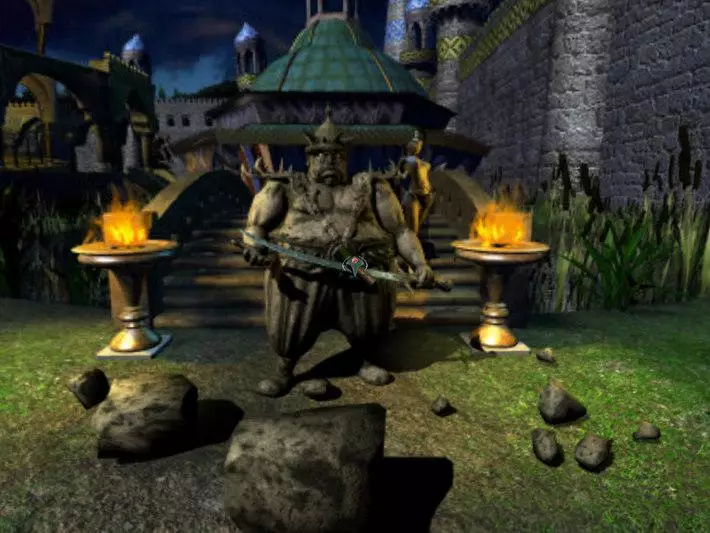 Atlantis 3: The New World