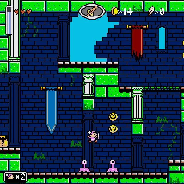 -Adventure in the Tower of Flight-游戏截图-好玩游戏库