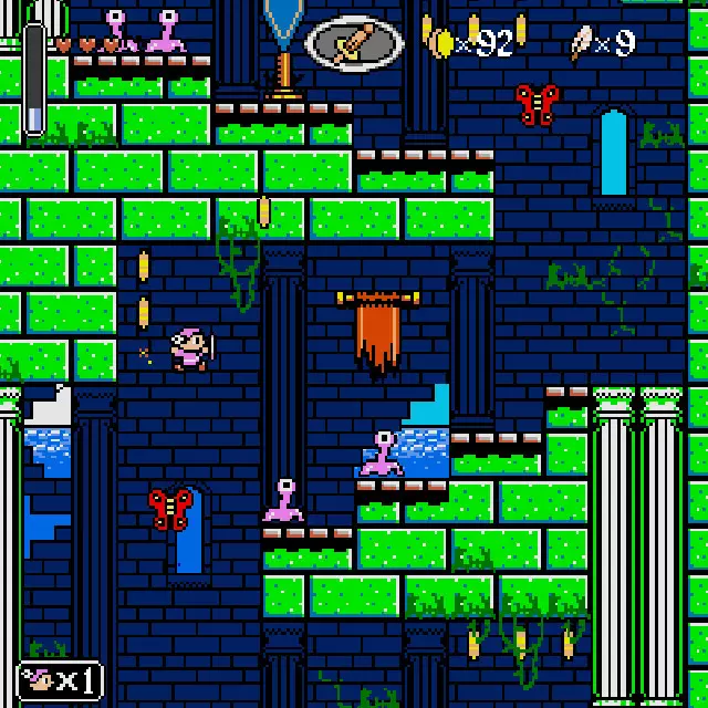 -Adventure in the Tower of Flight-游戏截图-好玩游戏库