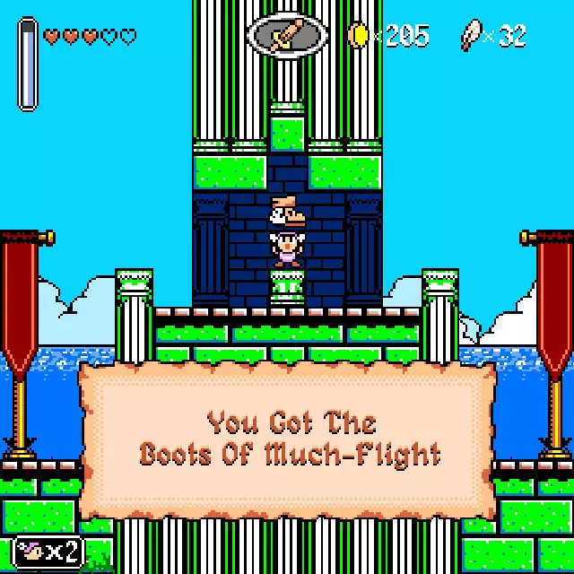 -Adventure in the Tower of Flight-游戏截图-好玩游戏库