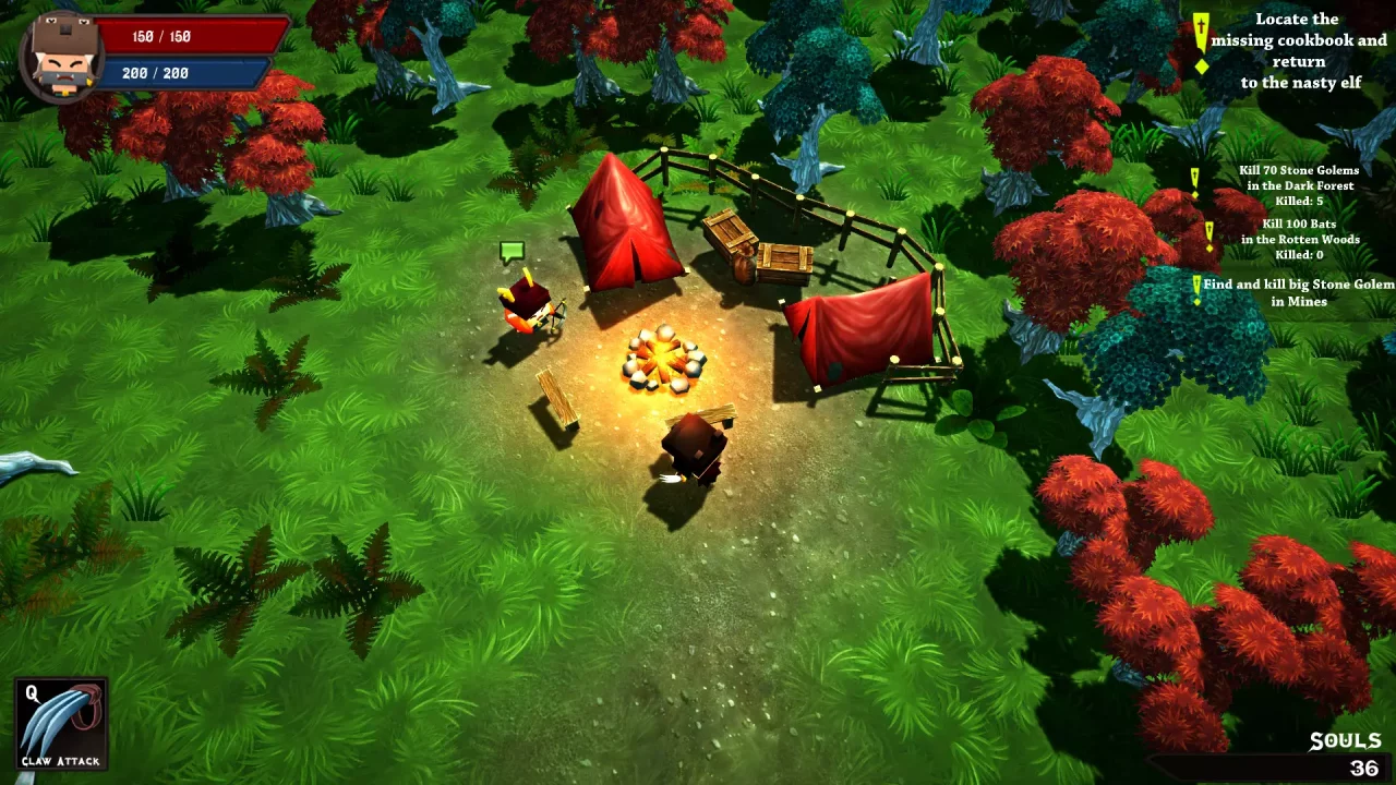 -Rover The Dragonslayer-游戏截图-好玩游戏库