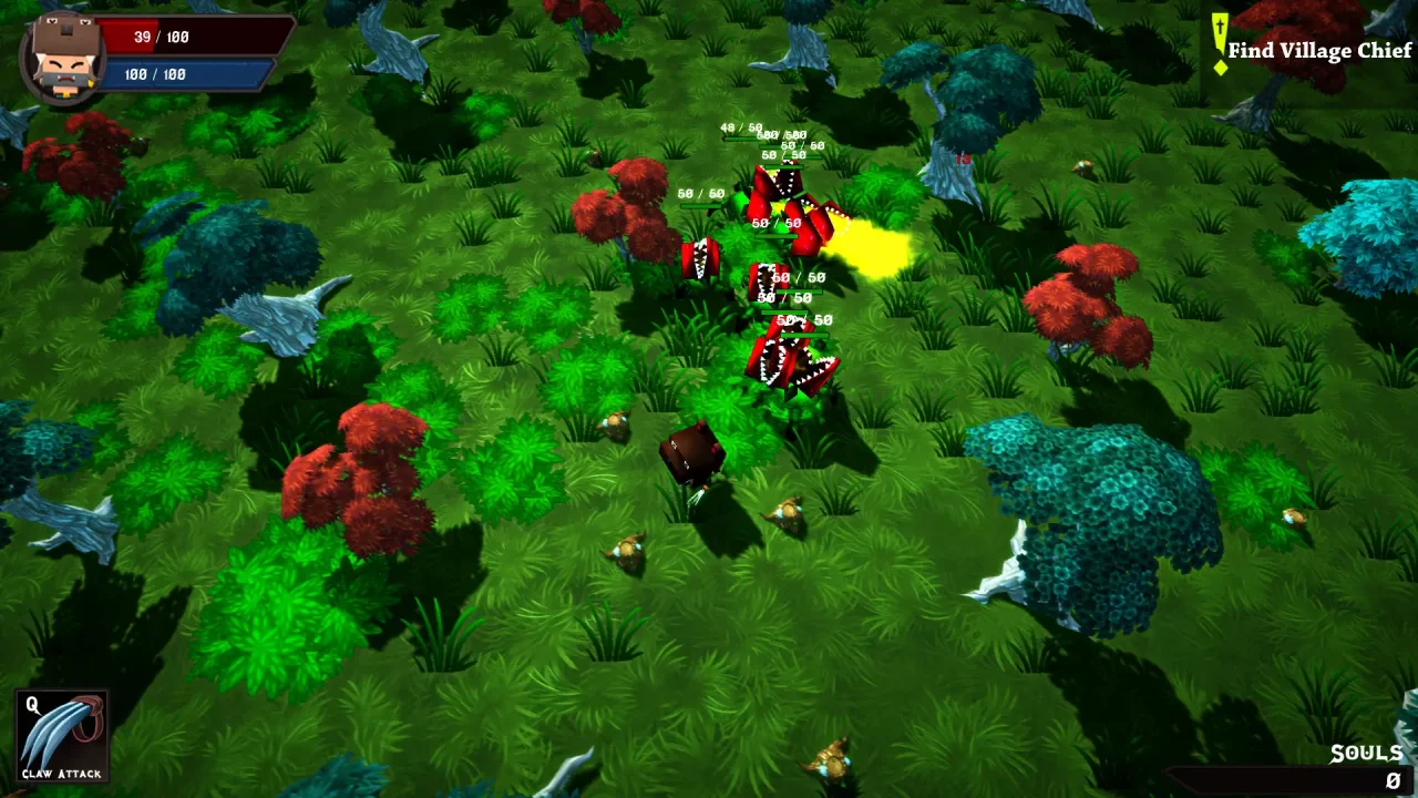 -Rover The Dragonslayer-游戏截图-好玩游戏库
