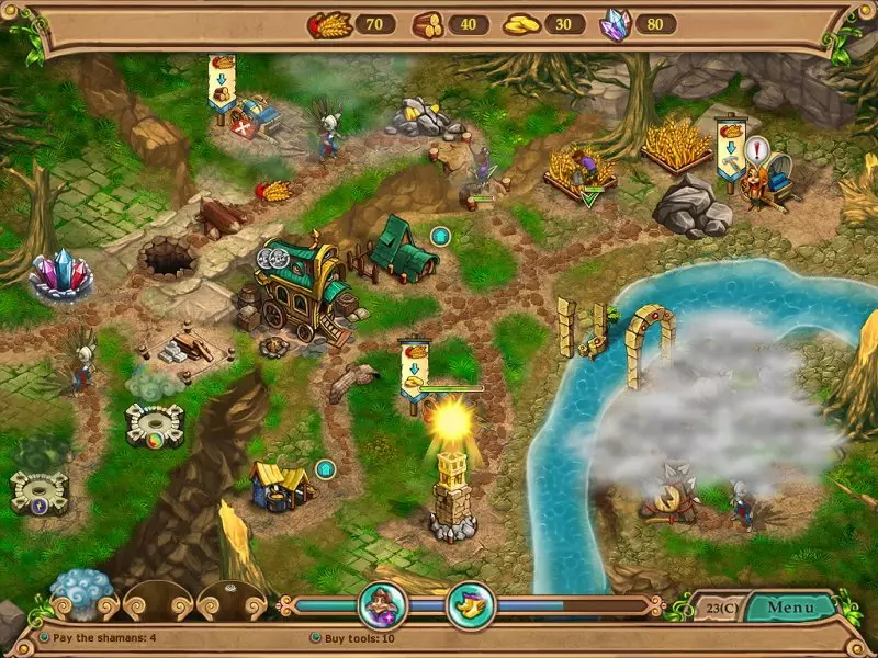 -Weather Lord: Following the Princess Collector's Edition-游戏截图-好玩游戏库