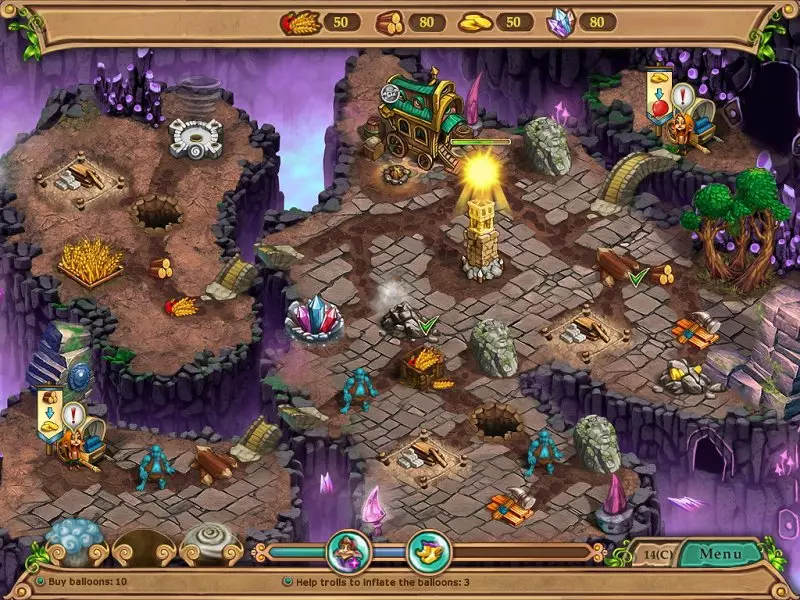 -Weather Lord: Following the Princess Collector's Edition-游戏截图-好玩游戏库