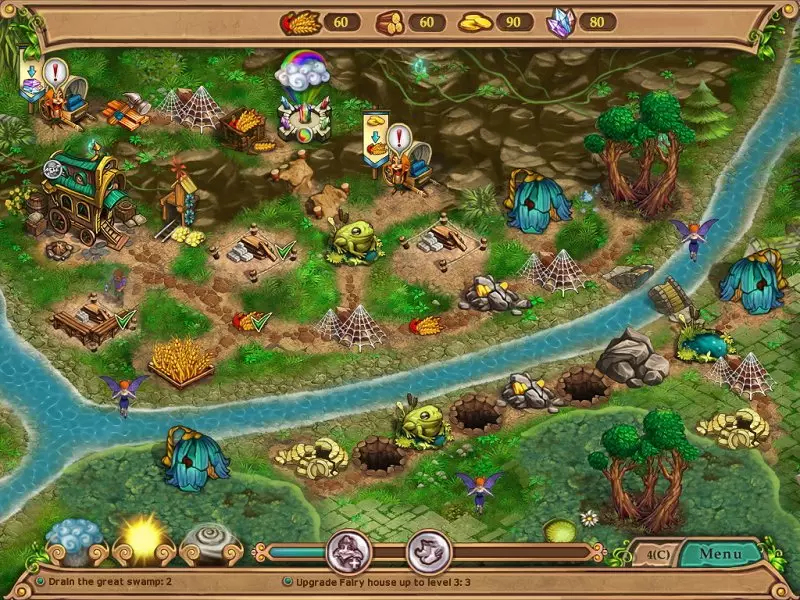 -Weather Lord: Following the Princess Collector's Edition-游戏截图-好玩游戏库