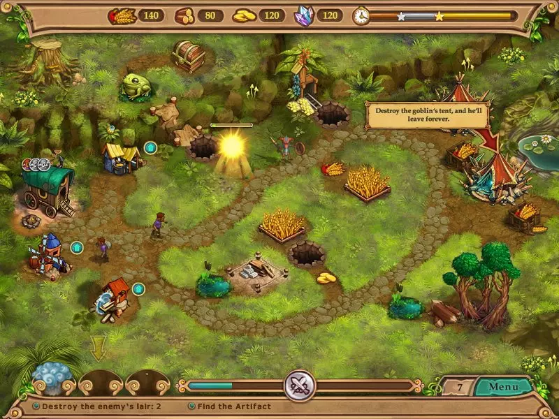 -Weather Lord: Following the Princess Collector's Edition-游戏截图-好玩游戏库