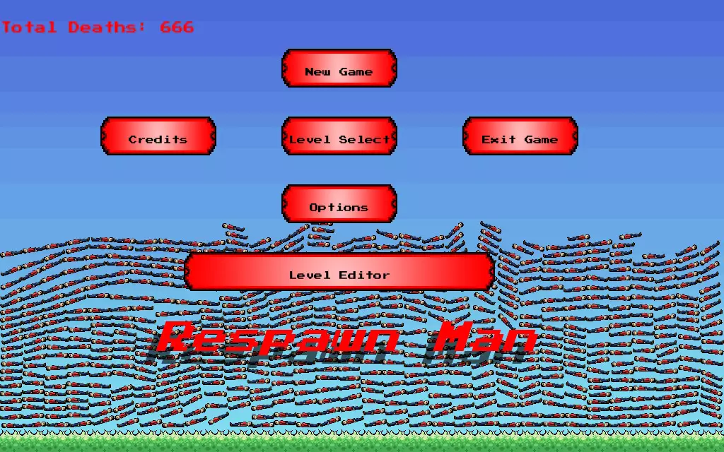 -Respawn Man-游戏截图-好玩游戏库