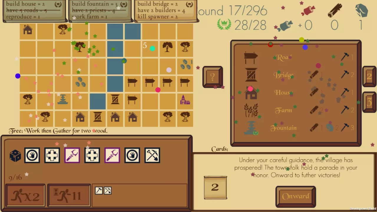 -Axes and Acres-游戏截图-好玩游戏库