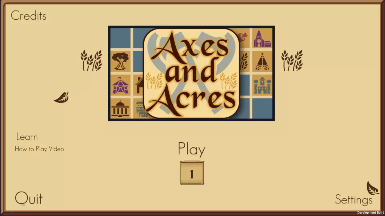 -Axes and Acres-游戏截图-好玩游戏库