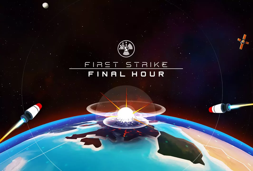 First Strike: Final Hour