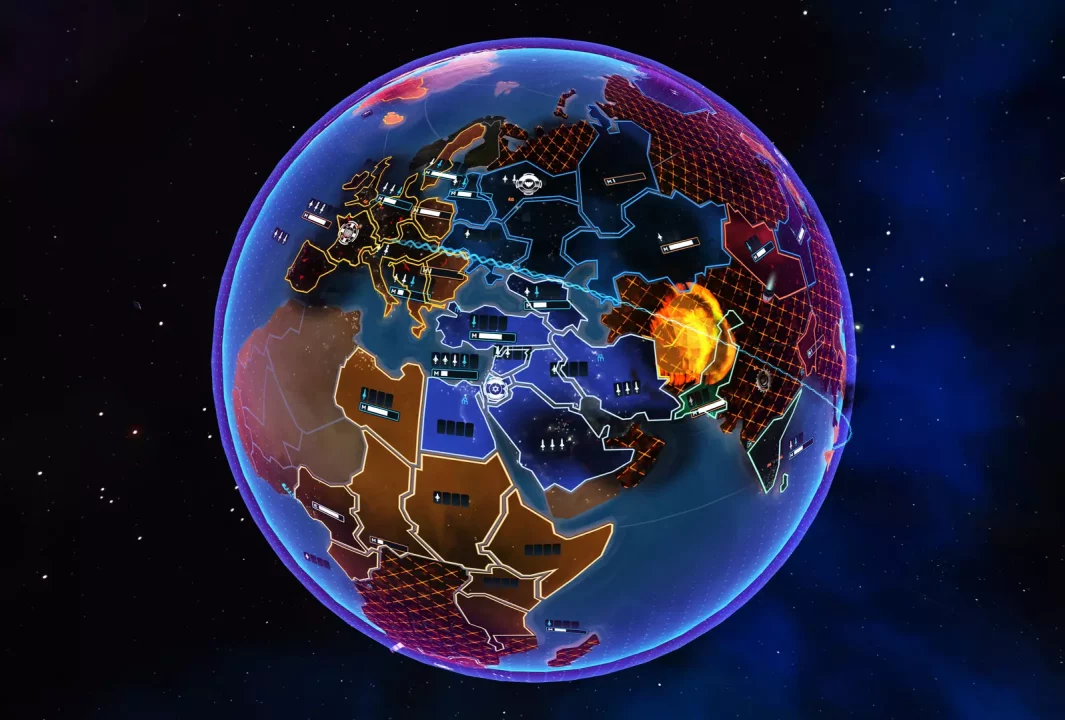 -First Strike: Final Hour-游戏截图-好玩游戏库