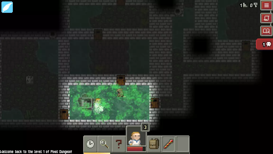 -Pixel Dungeon-游戏截图-好玩游戏库