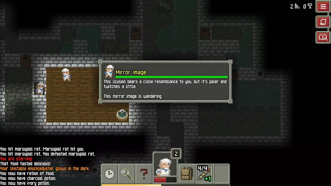 -Pixel Dungeon-游戏截图-好玩游戏库