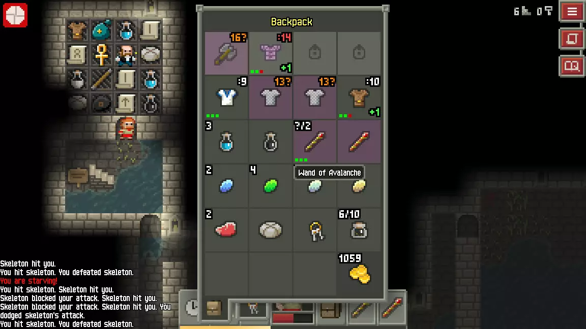 -Pixel Dungeon-游戏截图-好玩游戏库