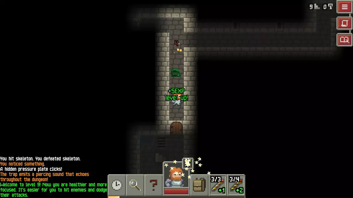 -Pixel Dungeon-游戏截图-好玩游戏库