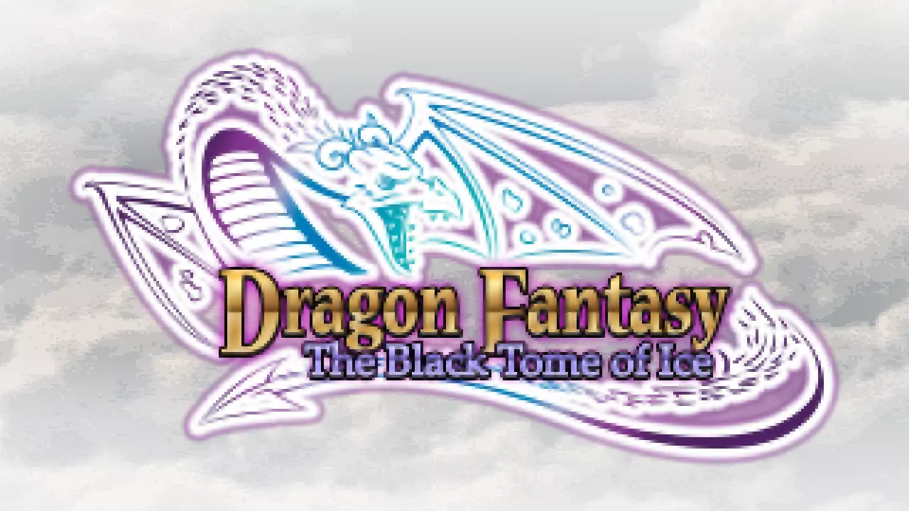 -Dragon Fantasy: The Black Tome of Ice-游戏截图-好玩游戏库
