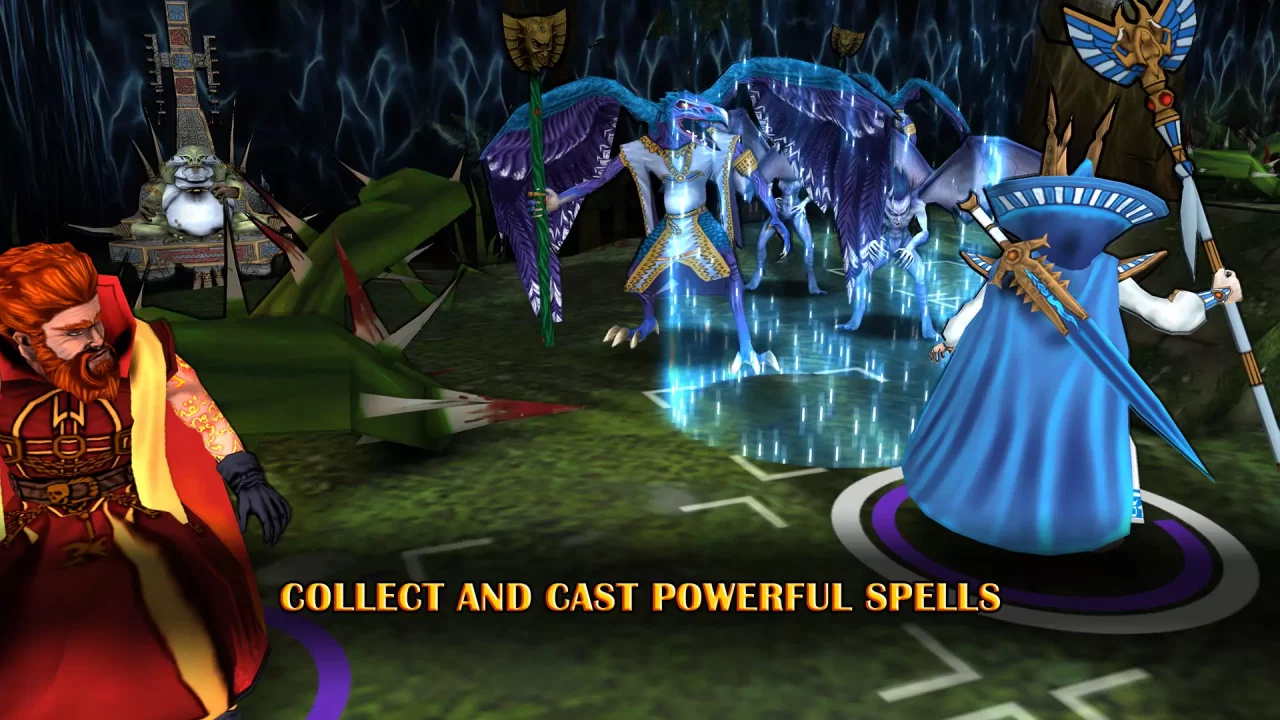 -Warhammer: Arcane Magic-游戏截图-好玩游戏库
