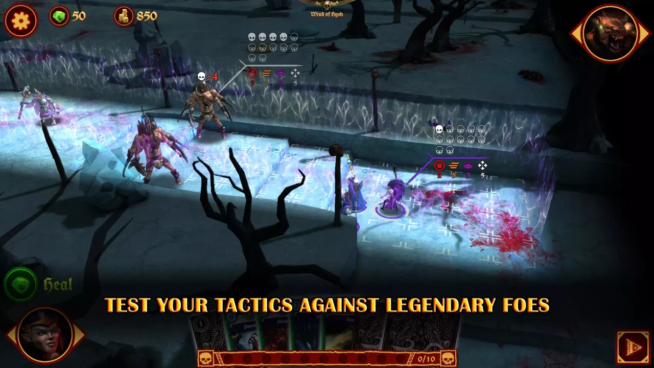 -Warhammer: Arcane Magic-游戏截图-好玩游戏库