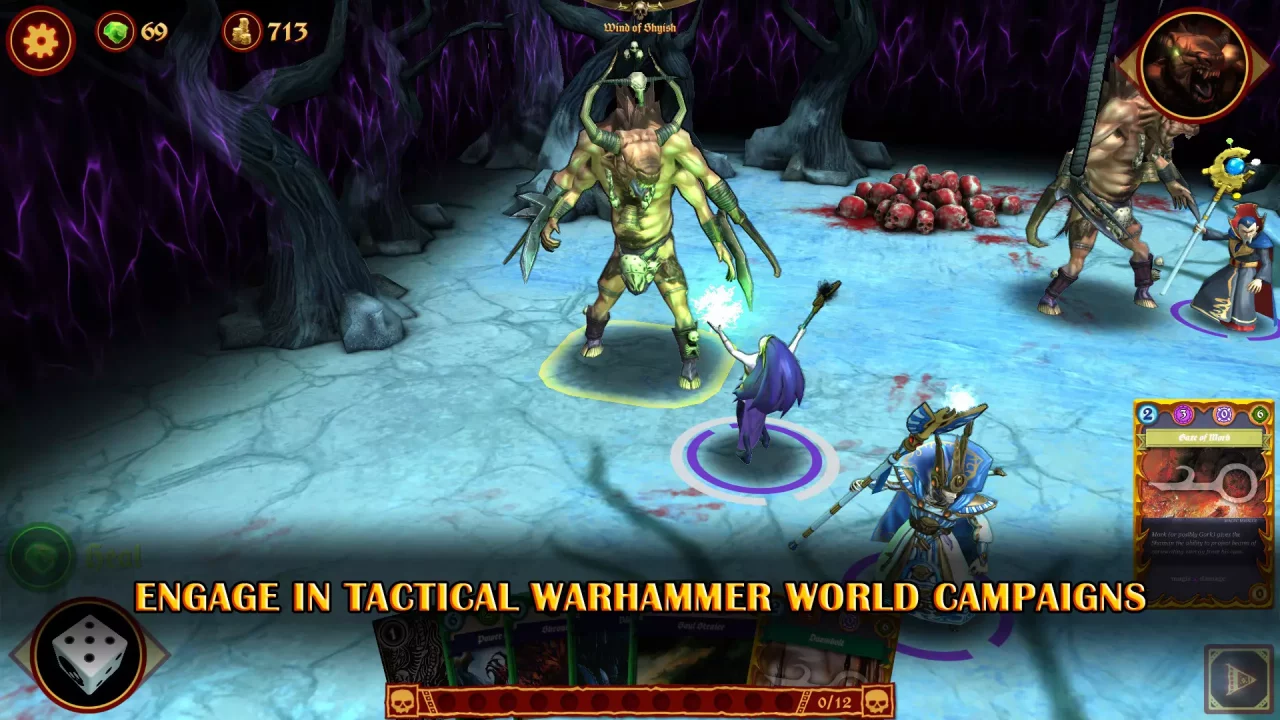 -Warhammer: Arcane Magic-游戏截图-好玩游戏库