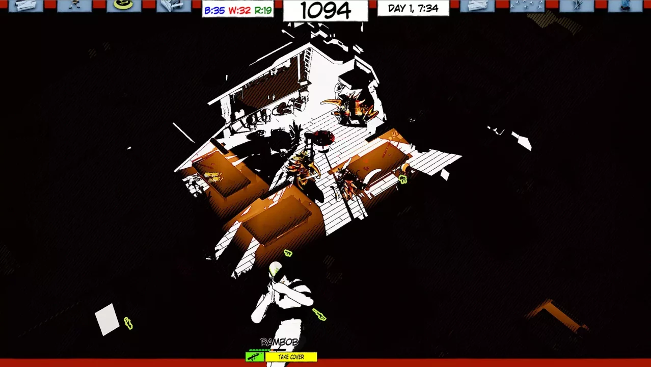 -Space Raiders in Space-游戏截图-好玩游戏库