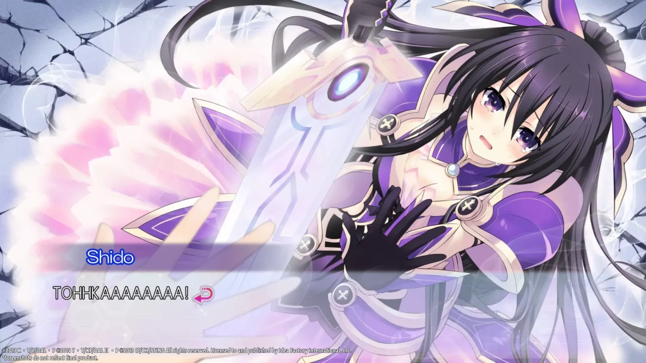 -DATE A LIVE: Rio Reincarnation / 約會大作戰-游戏截图-好玩游戏库