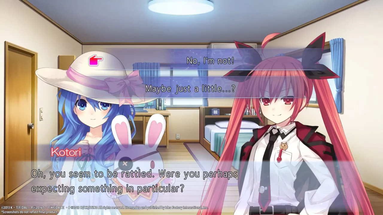 -DATE A LIVE: Rio Reincarnation / 約會大作戰-游戏截图-好玩游戏库