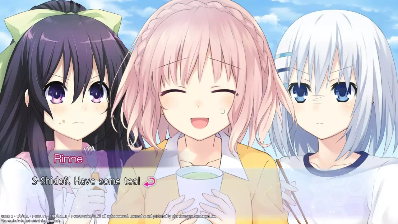 -DATE A LIVE: Rio Reincarnation / 約會大作戰-游戏截图-好玩游戏库