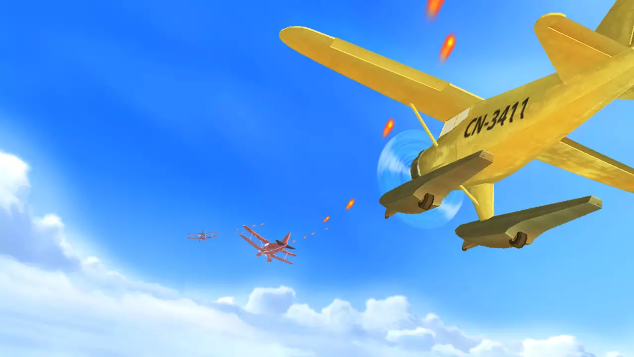 -The Adventures of Tintin: The Game-游戏截图-好玩游戏库