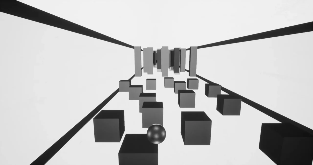 -RollingBall: Unlimited World-游戏截图-好玩游戏库