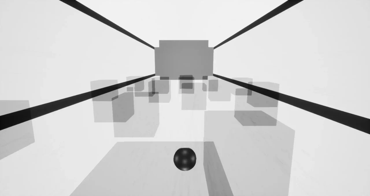 -RollingBall: Unlimited World-游戏截图-好玩游戏库