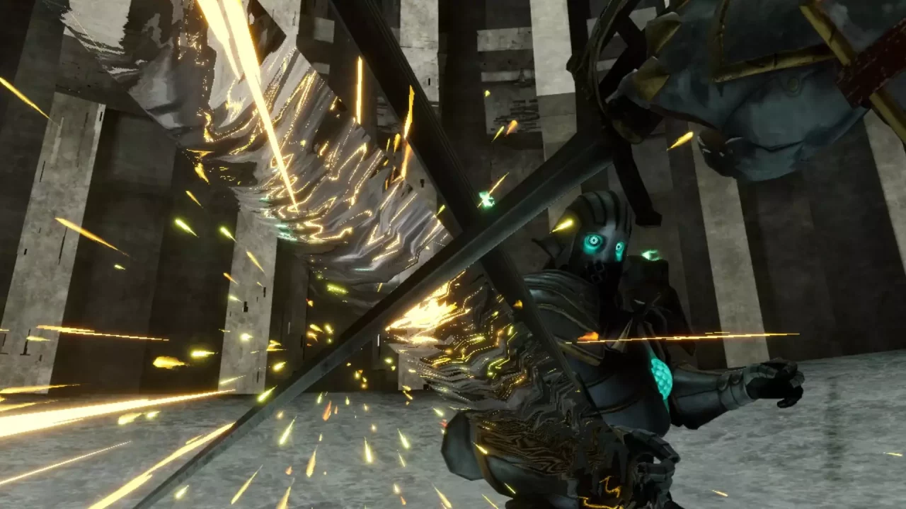 Swords of Gargantua