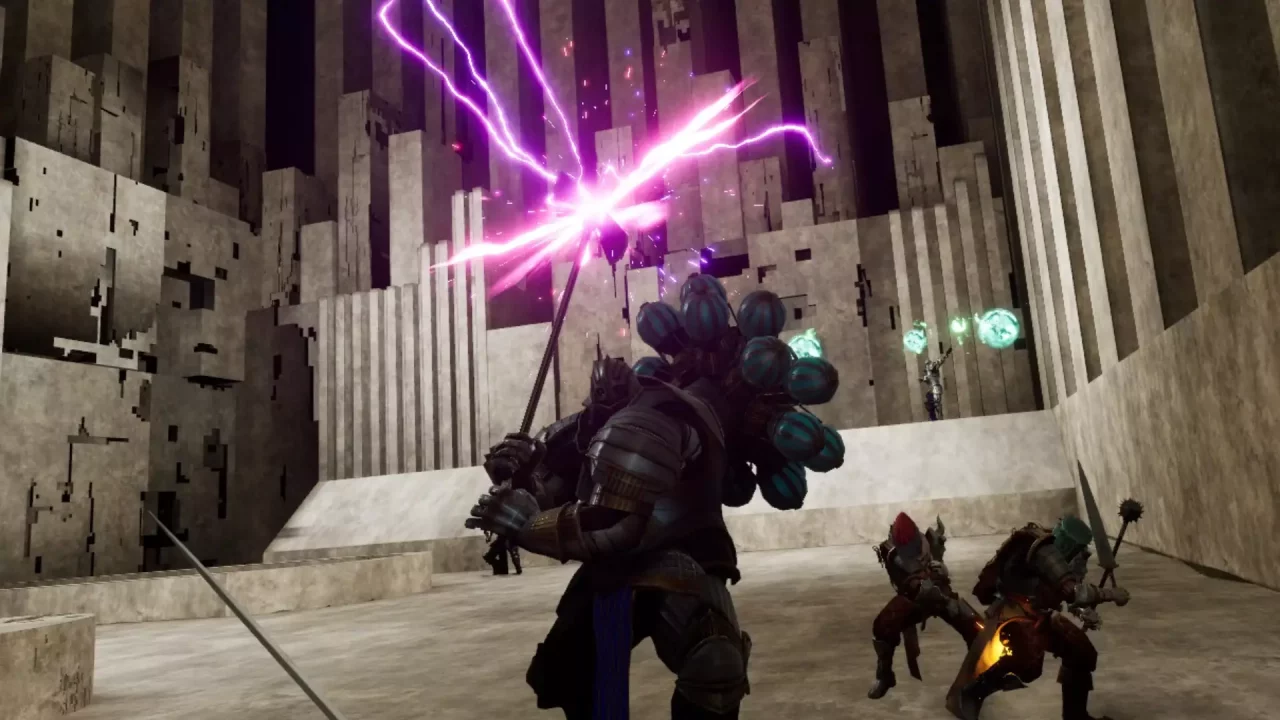 -Swords of Gargantua-游戏截图-好玩游戏库