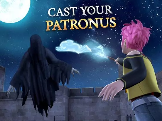 -Harry Potter: Hogwarts Mystery-游戏截图-好玩游戏库