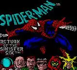 -Spider-Man: Return of the Sinister Six-游戏截图-好玩游戏库