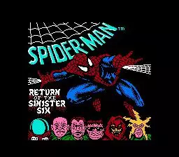-Spider-Man: Return of the Sinister Six-游戏截图-好玩游戏库