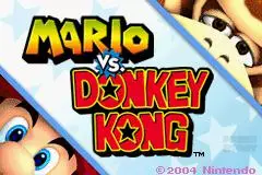 Mario vs. Donkey Kong (2004)